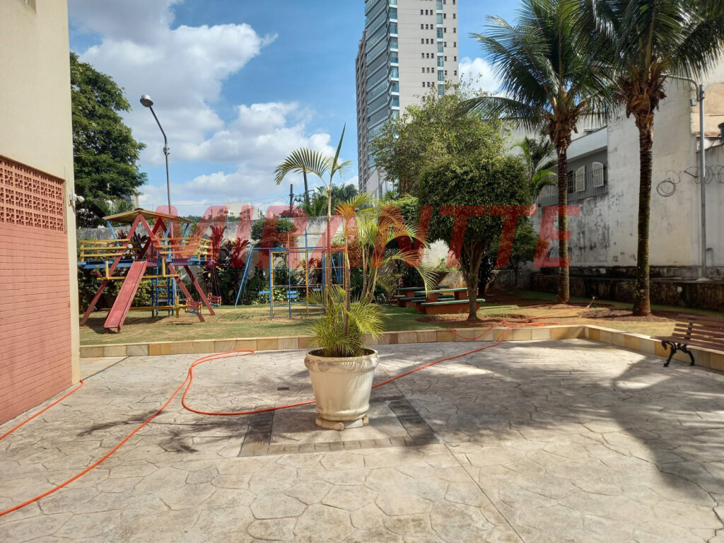 Apartamento de 96m² com 3 quartos em Santana