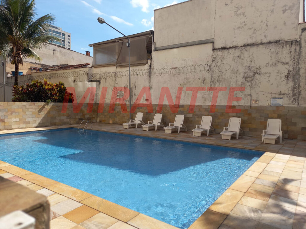 Apartamento de 96m² com 3 quartos em Santana