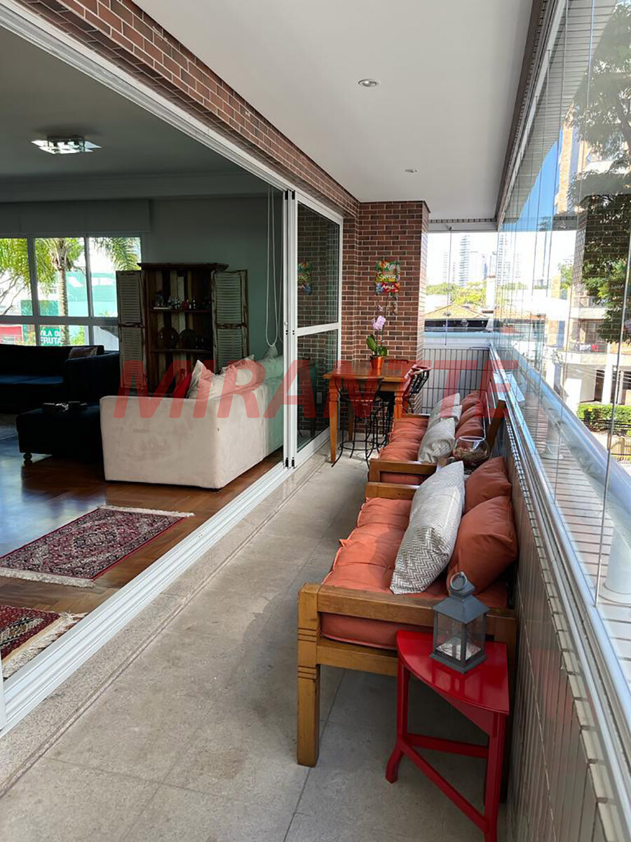 Apartamento de 167m² com 3 quartos em Aclimação