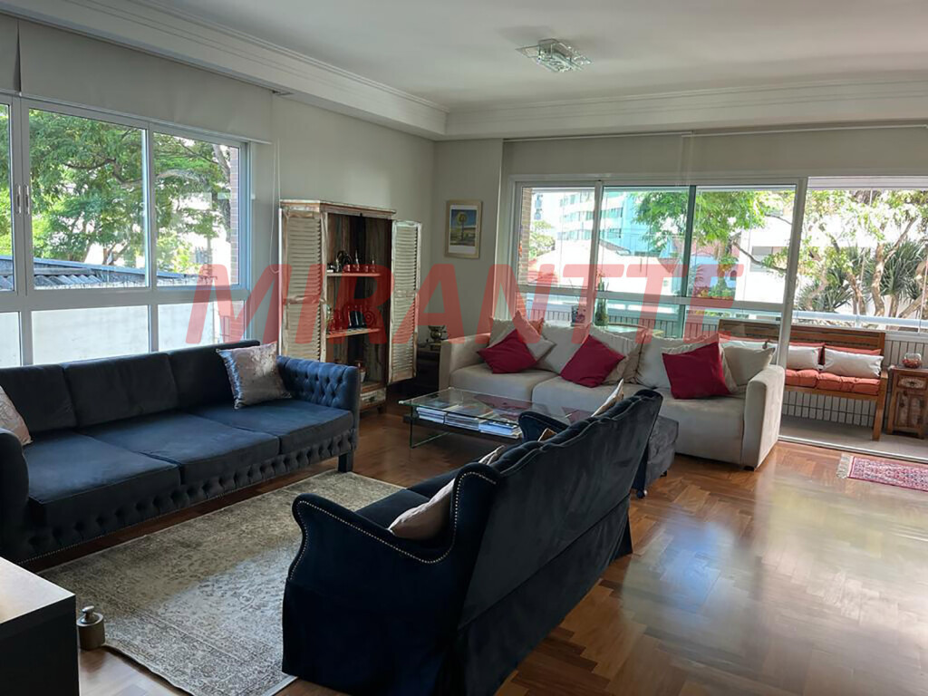Apartamento de 167m² com 3 quartos em Aclimação