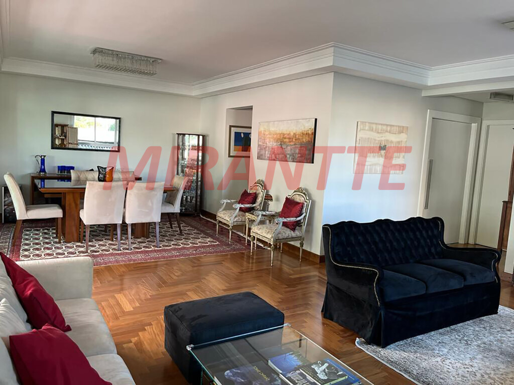 Apartamento de 167m² com 3 quartos em Aclimação