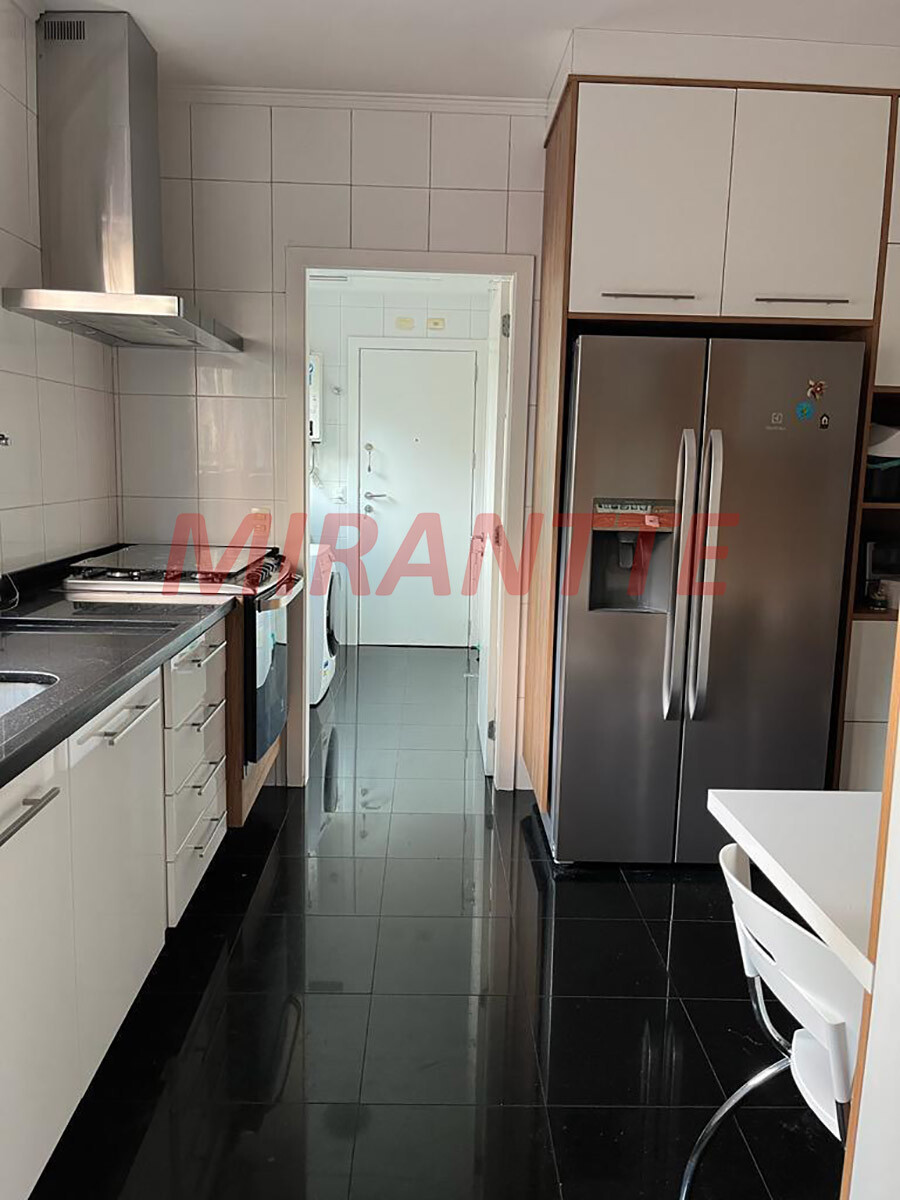 Apartamento de 167m² com 3 quartos em Aclimação