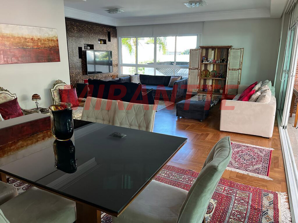 Apartamento de 167m² com 3 quartos em Aclimação