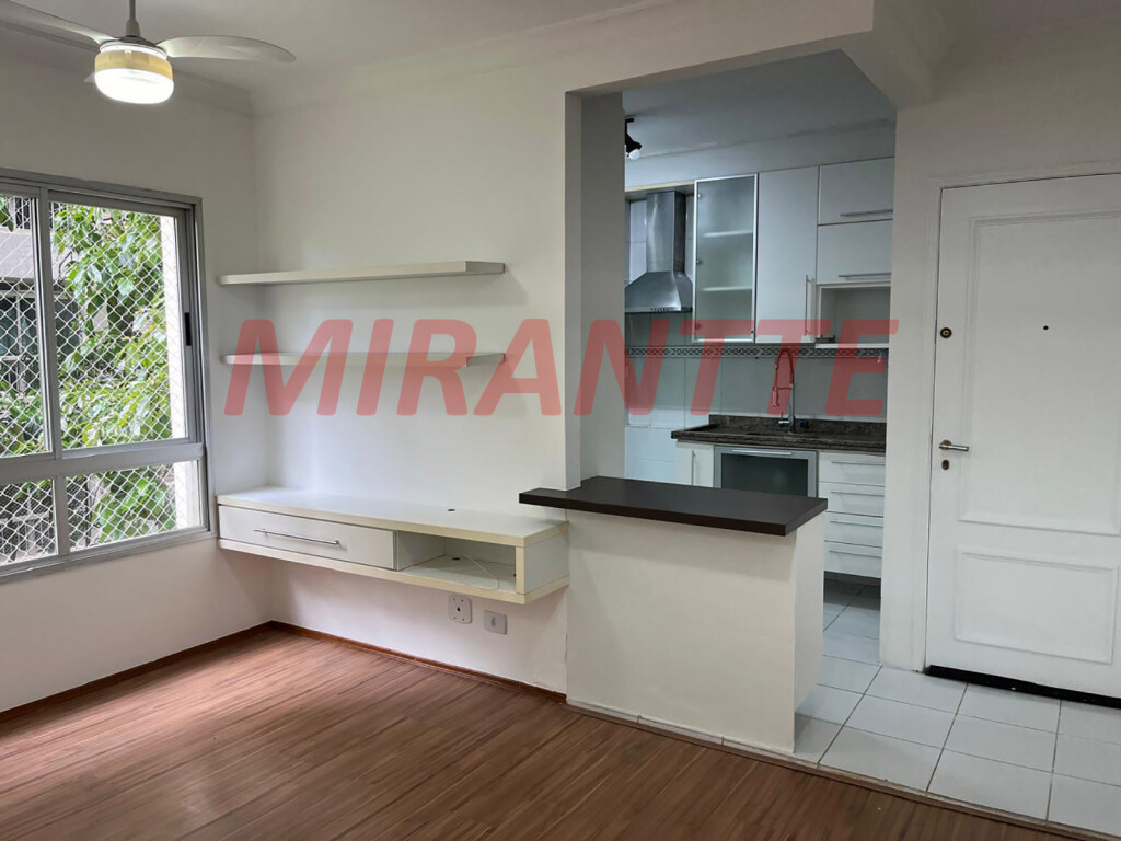 Apartamento de 47m² com 2 quartos em Aclimação