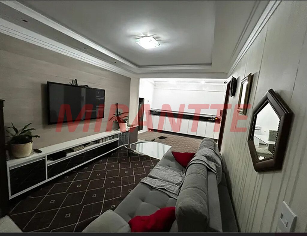 Sobrado de 100m² com 3 quartos em Casa Verde