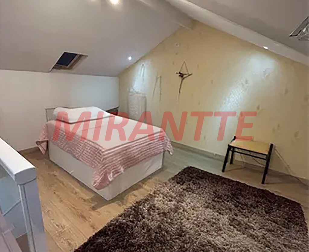 Sobrado de 100m² com 3 quartos em Casa Verde