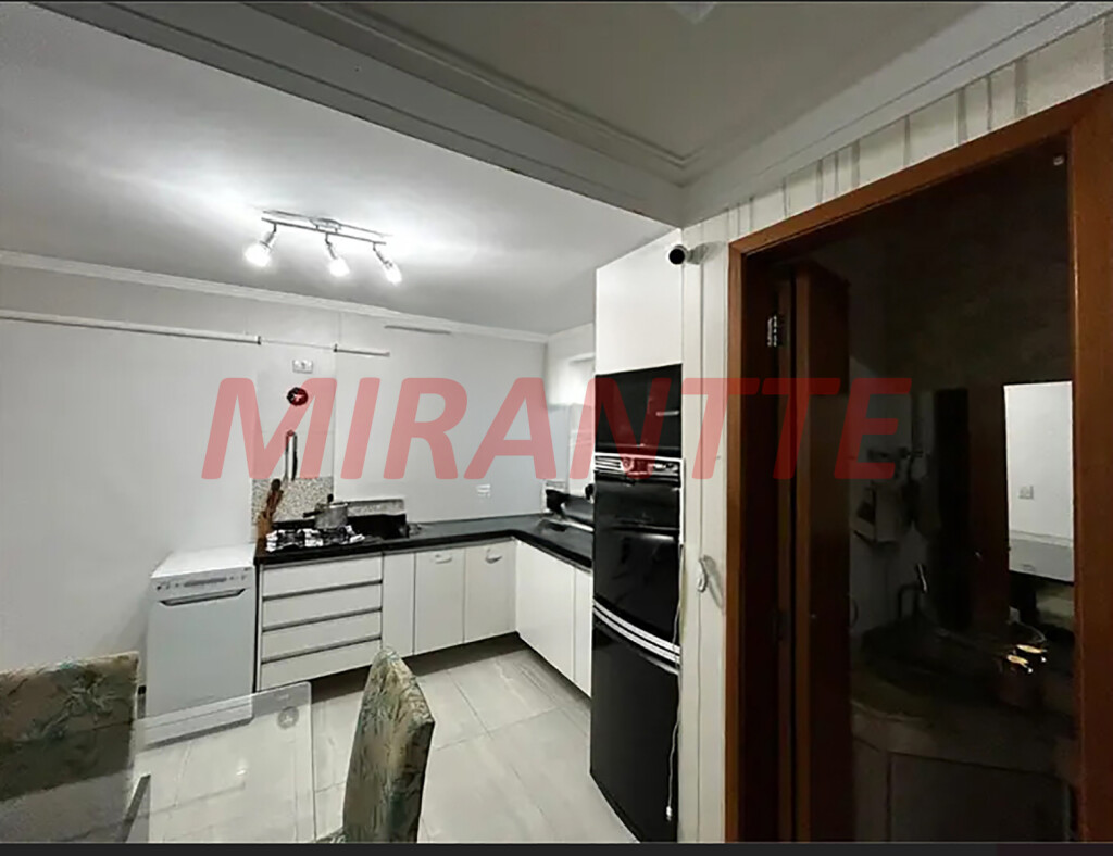 Sobrado de 100m² com 3 quartos em Casa Verde