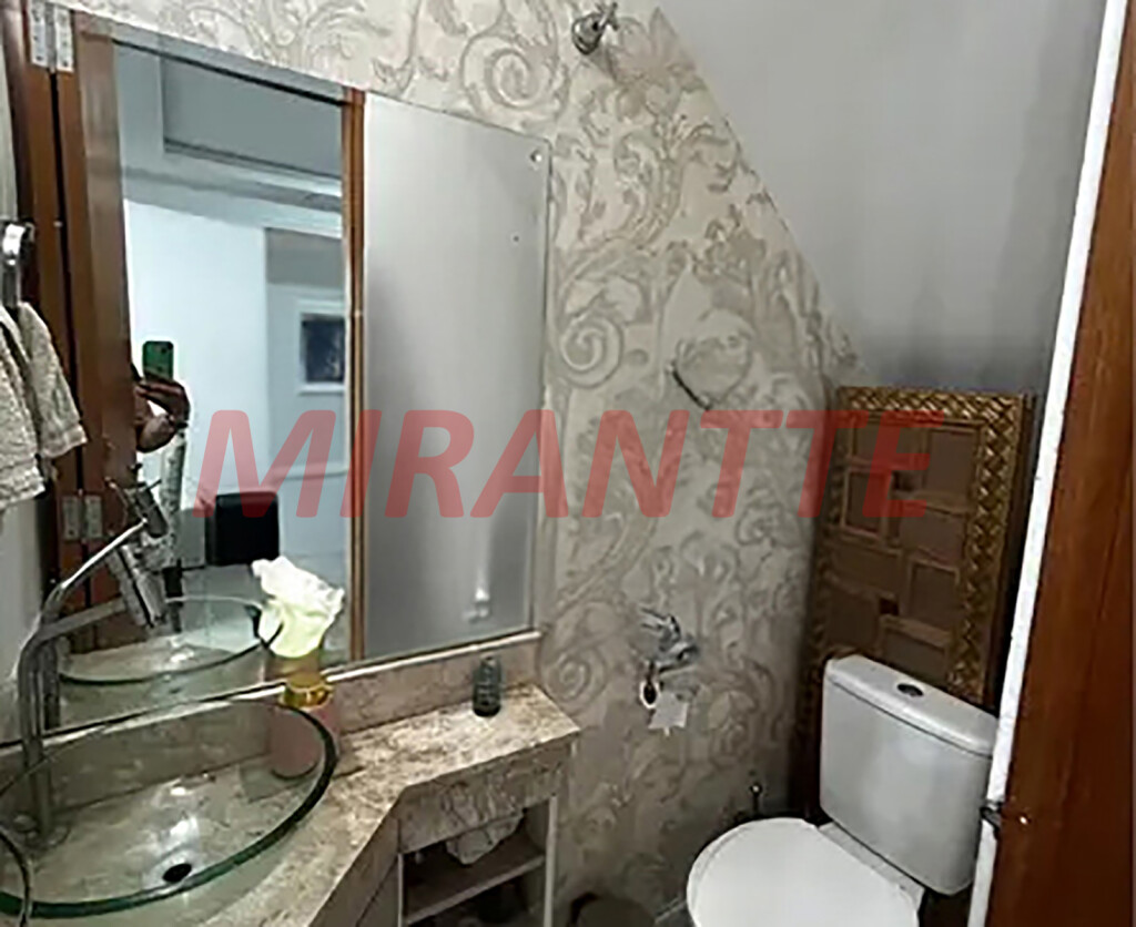 Sobrado de 100m² com 3 quartos em Casa Verde