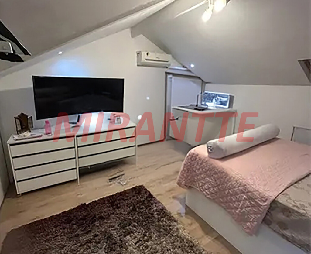 Sobrado de 100m² com 3 quartos em Casa Verde