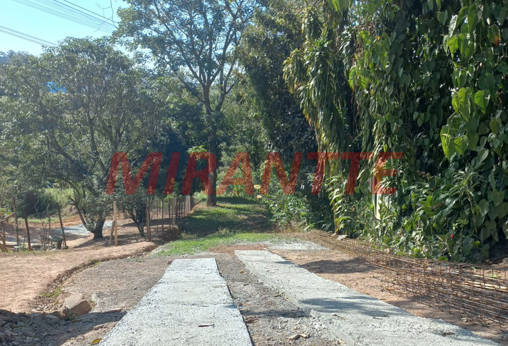 Terreno de 245m² em Jardim Francisco Mendes