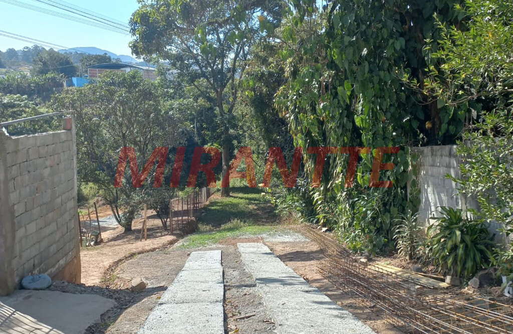 Terreno de 245m² em Jardim Francisco Mendes