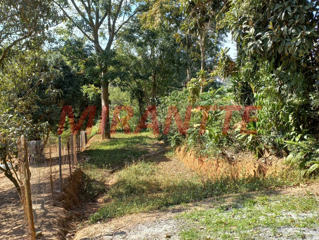 Terreno de 245m² em Jardim Francisco Mendes