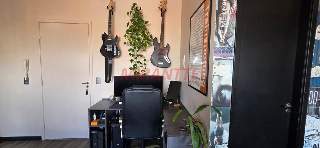 Apartamento de 43m² com 1 quartos em Parque Vitória