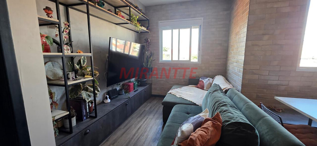 Apartamento de 43m² com 1 quartos em Parque Vitória