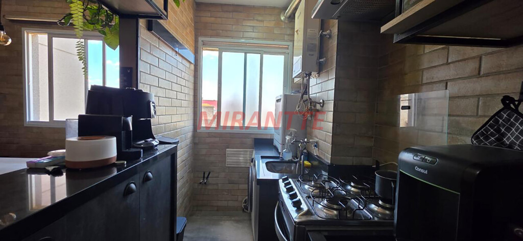 Apartamento de 43m² com 1 quartos em Parque Vitória
