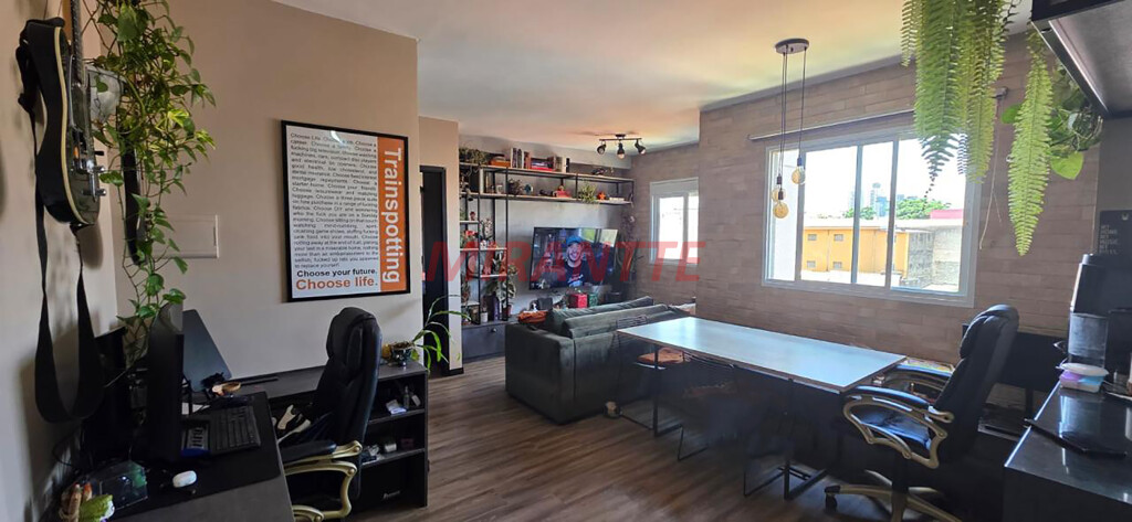 Apartamento de 43m² com 1 quartos em Parque Vitória