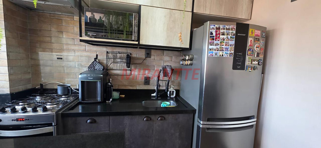 Apartamento de 43m² com 1 quartos em Parque Vitória