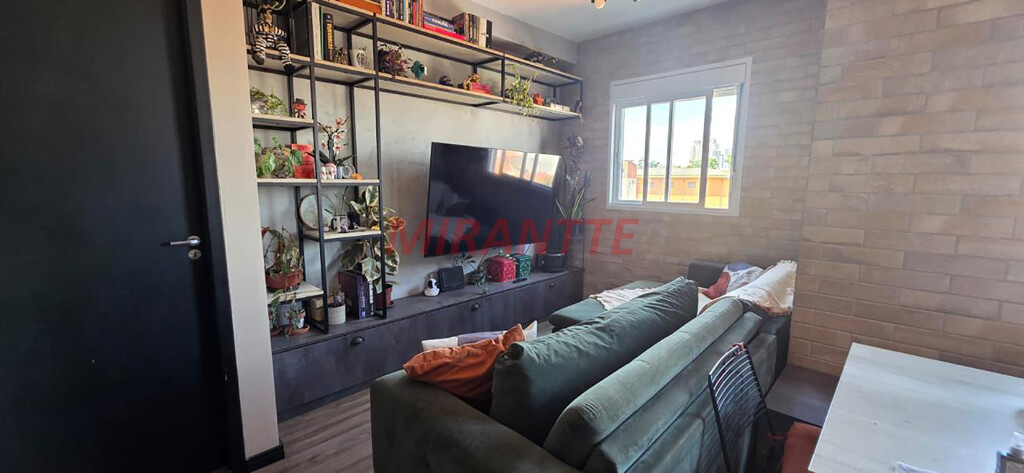 Apartamento de 43m² com 1 quartos em Parque Vitória