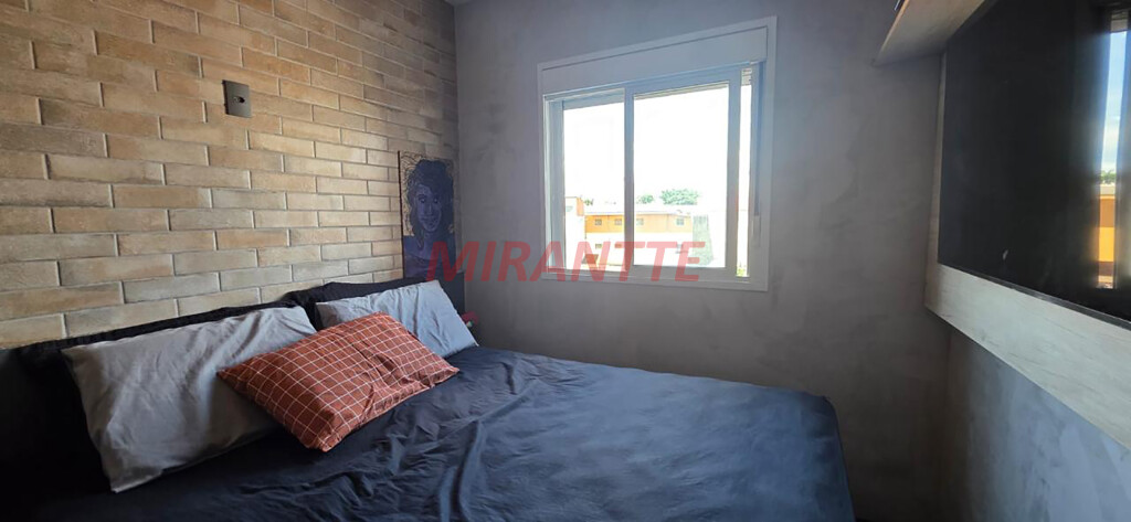 Apartamento de 43m² com 1 quartos em Parque Vitória