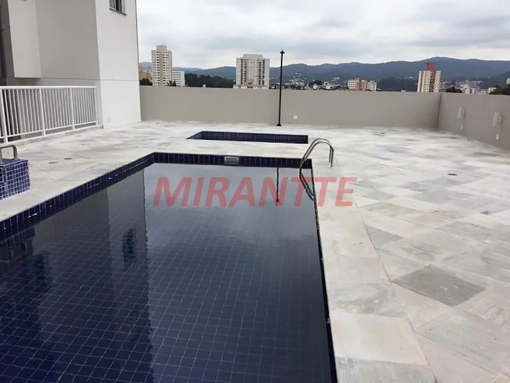 Apartamento de 43m² com 1 quartos em Parque Vitória