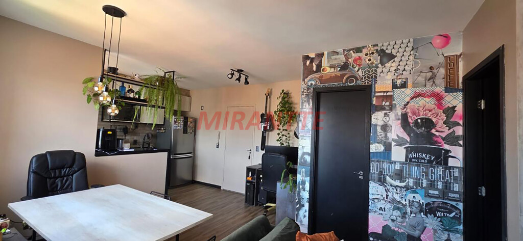 Apartamento de 43m² com 1 quartos em Parque Vitória