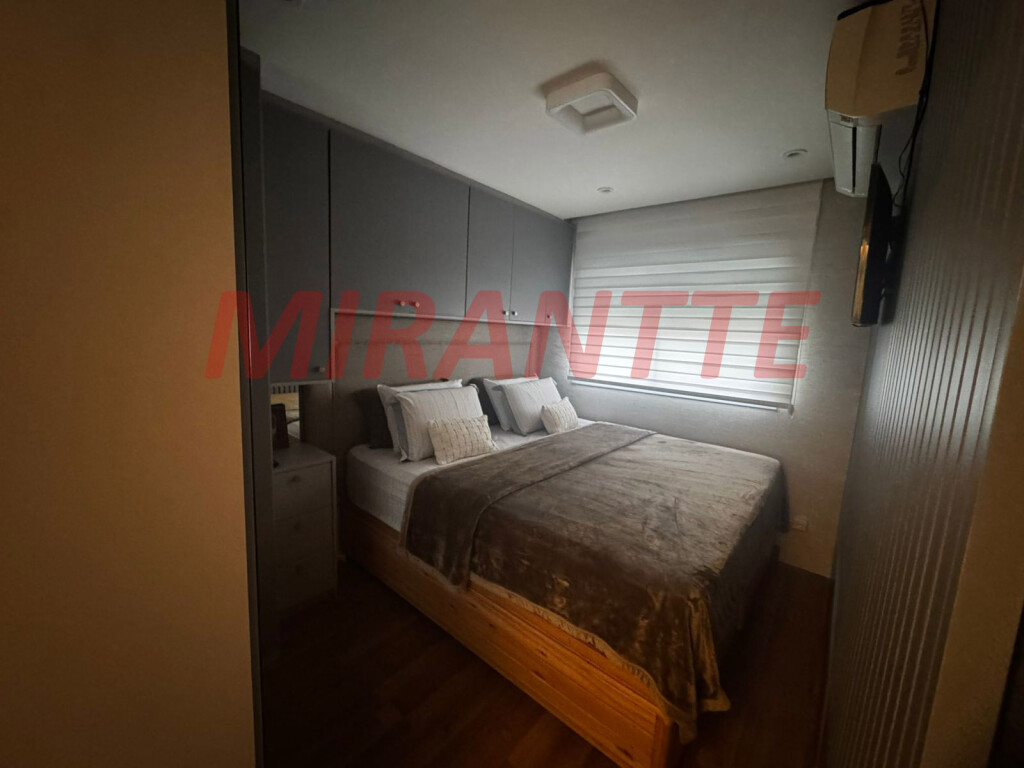 Apartamento de 65m² com 2 quartos em Santana