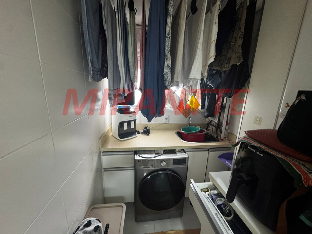 Apartamento de 65m² com 2 quartos em Santana