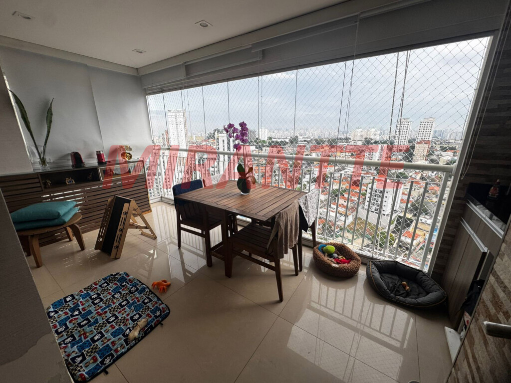 Apartamento de 65m² com 2 quartos em Santana