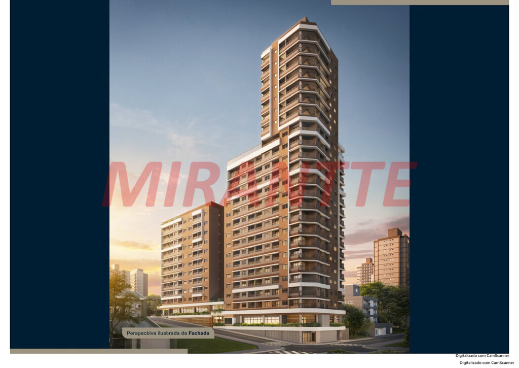 Apartamento de 29m² com 1 quartos em Jardim São Paulo