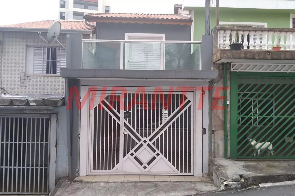 Sobrado de 105m² com 2 quartos em Vila Pauliceia