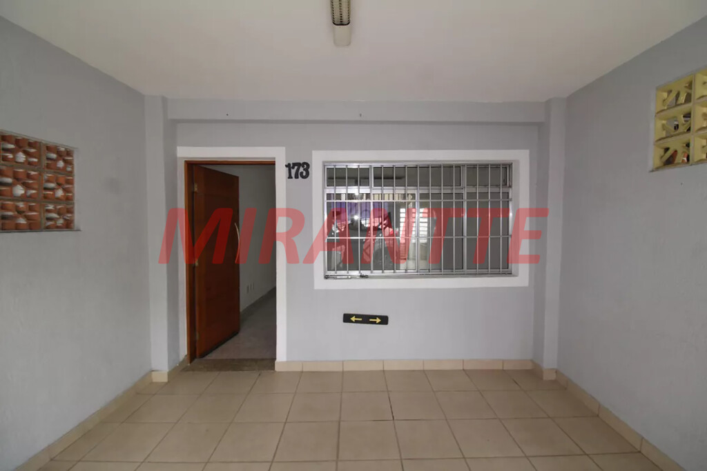 Sobrado de 105m² com 2 quartos em Vila Pauliceia
