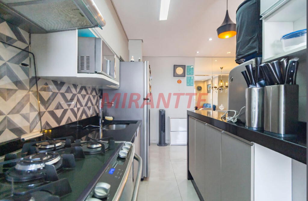Apartamento de 74m² com 2 quartos em Belenzinho