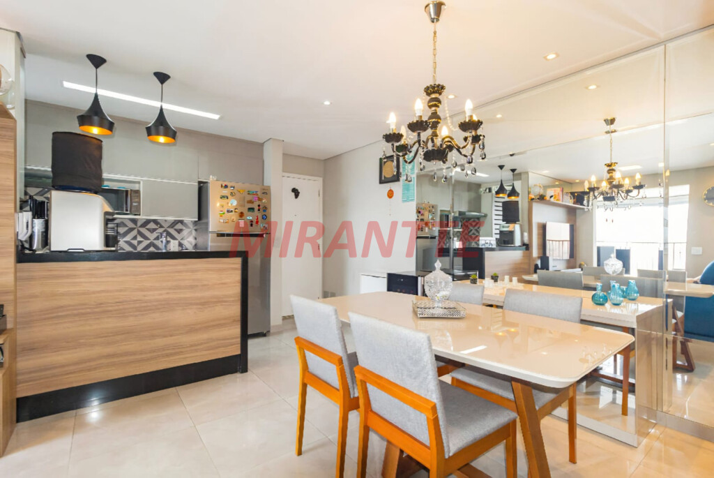 Apartamento de 74m² com 2 quartos em Belenzinho