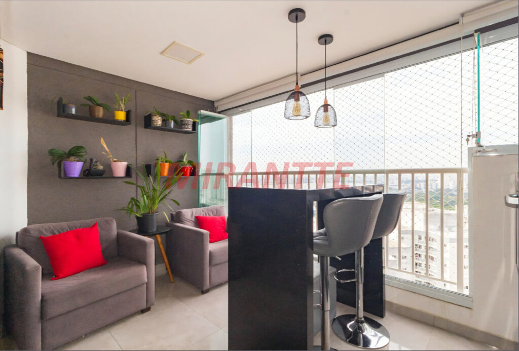 Apartamento de 74m² com 2 quartos em Belenzinho