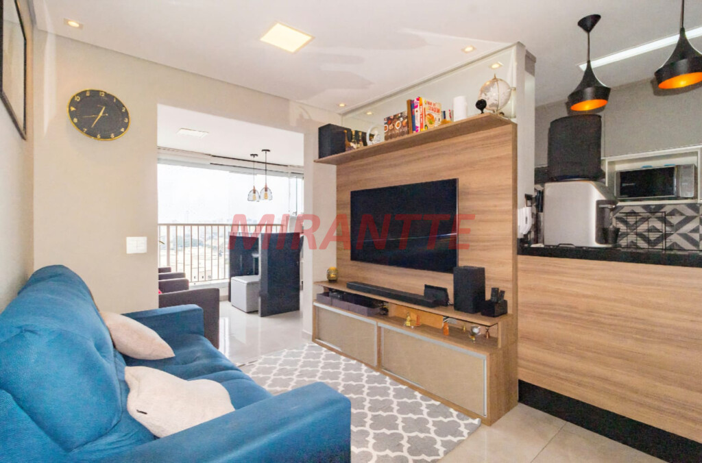 Apartamento de 74m² com 2 quartos em Belenzinho