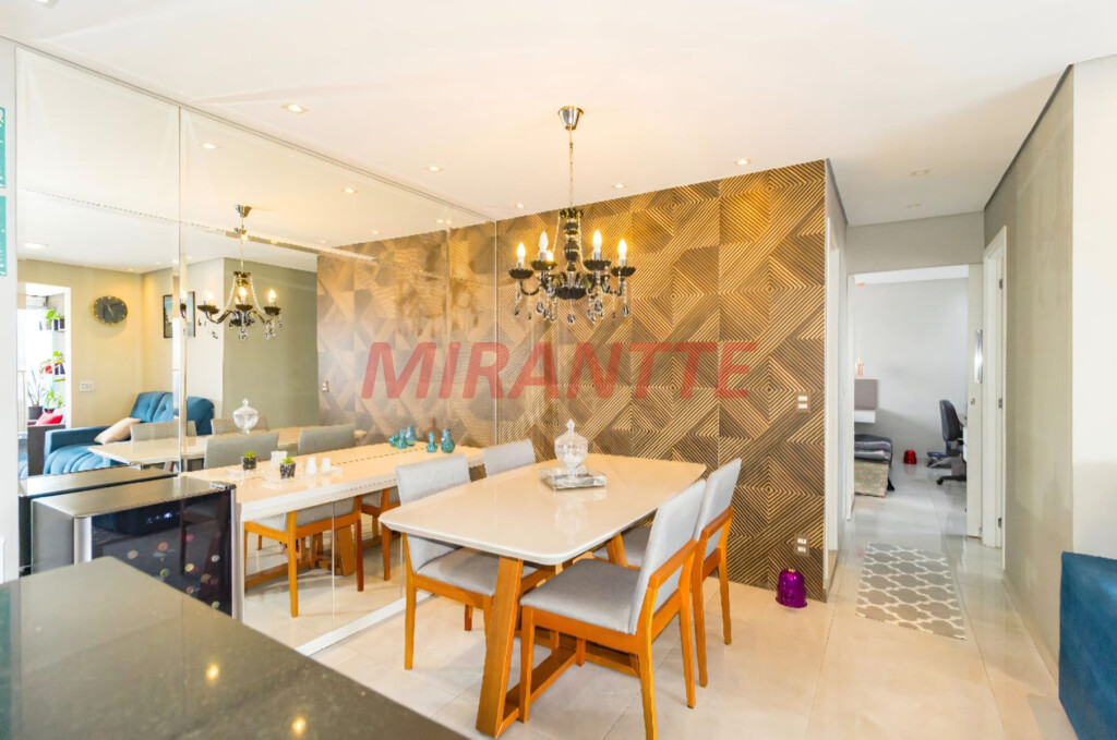 Apartamento de 74m² com 2 quartos em Belenzinho