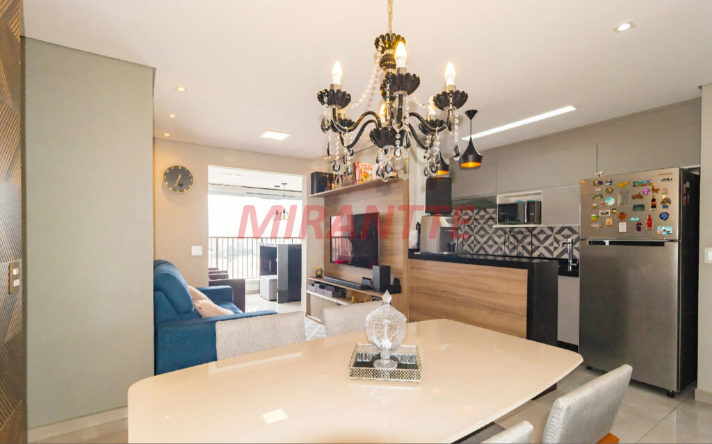 Apartamento de 74m² com 2 quartos em Belenzinho