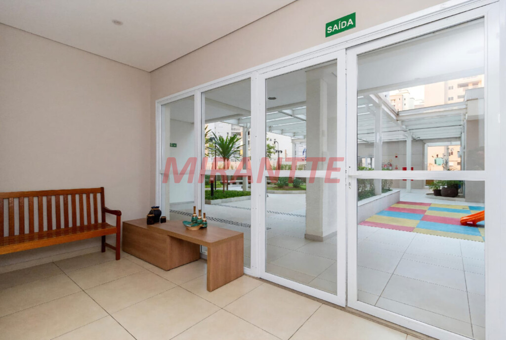 Apartamento de 74m² com 2 quartos em Belenzinho