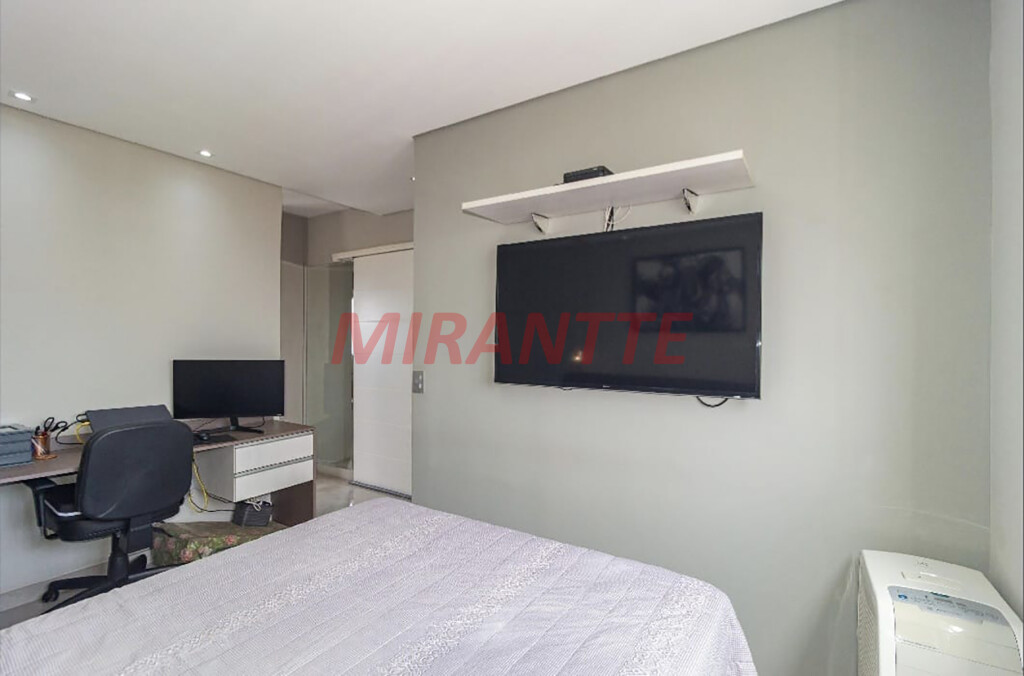 Apartamento de 74m² com 2 quartos em Belenzinho