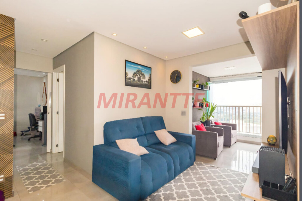 Apartamento de 74m² com 2 quartos em Belenzinho