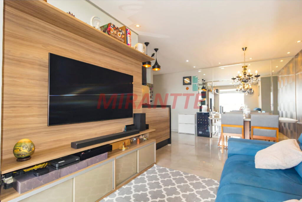 Apartamento de 74m² com 2 quartos em Belenzinho