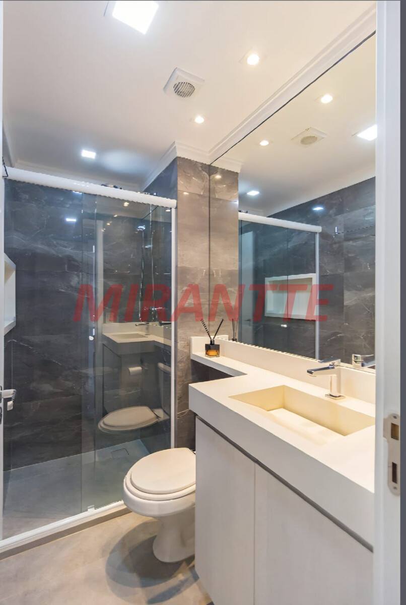 Apartamento de 74m² com 2 quartos em Belenzinho
