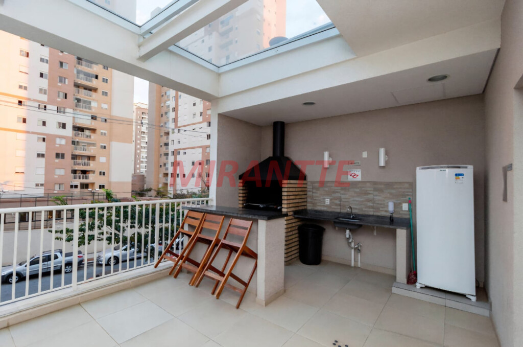 Apartamento de 74m² com 2 quartos em Belenzinho