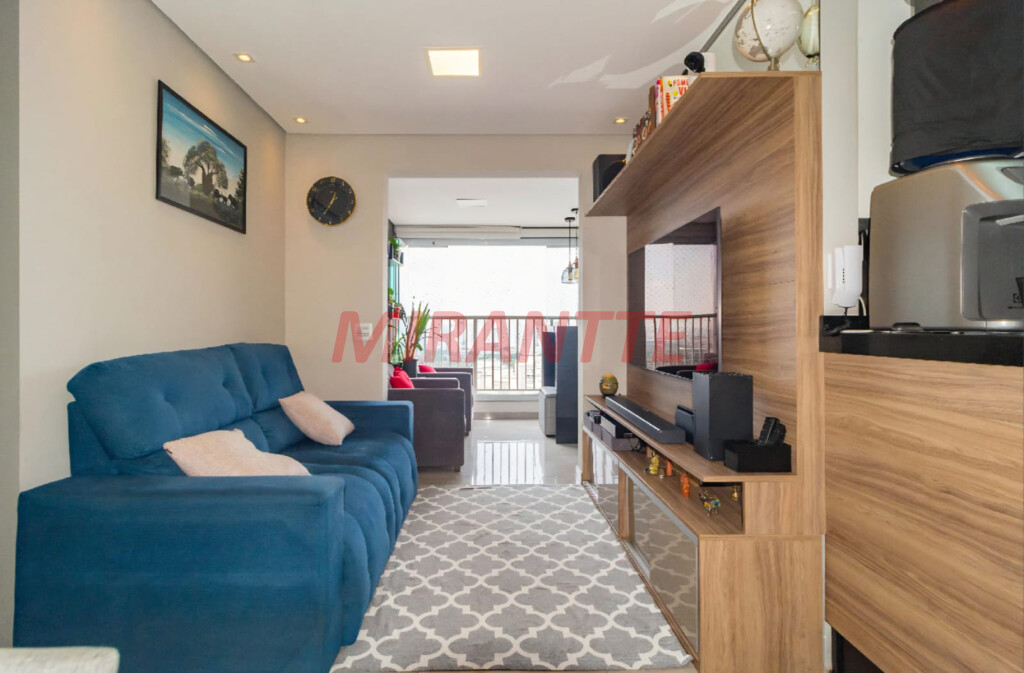 Apartamento de 74m² com 2 quartos em Belenzinho