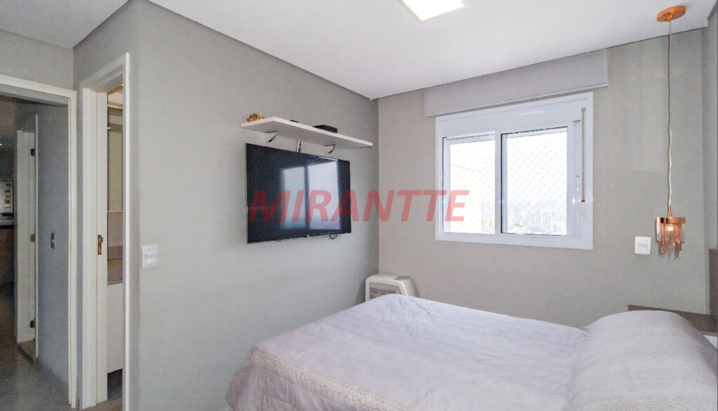Apartamento de 74m² com 2 quartos em Belenzinho