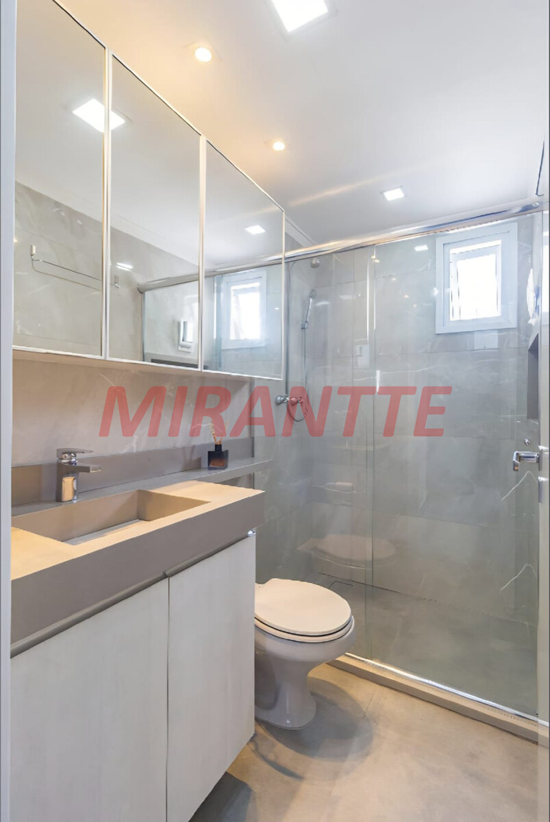 Apartamento de 74m² com 2 quartos em Belenzinho