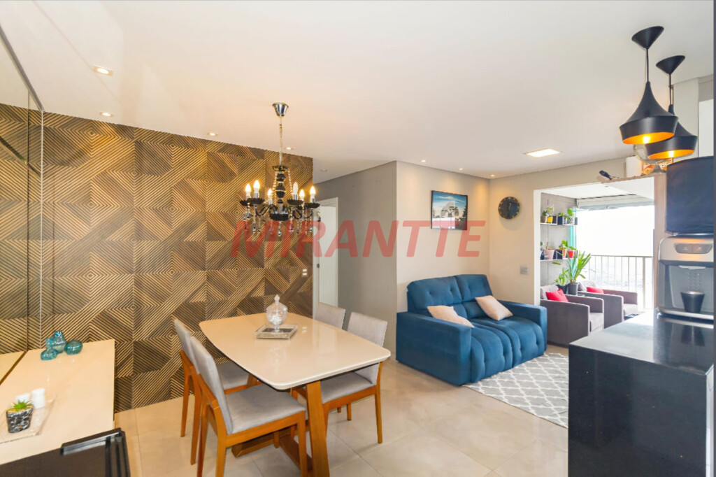 Apartamento de 74m² com 2 quartos em Belenzinho