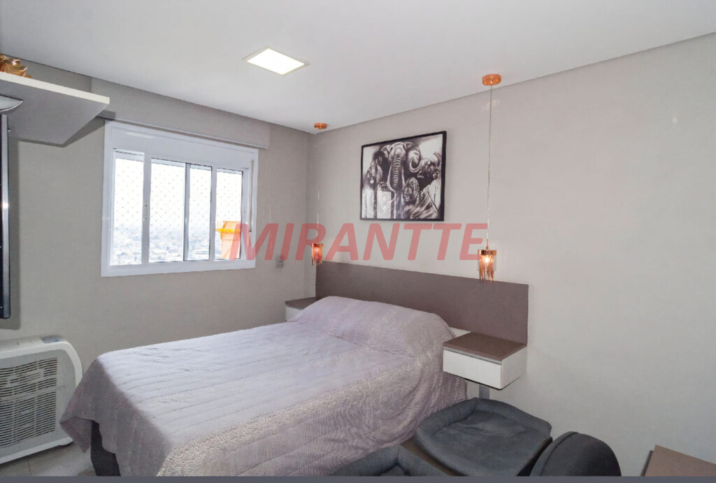 Apartamento de 74m² com 2 quartos em Belenzinho
