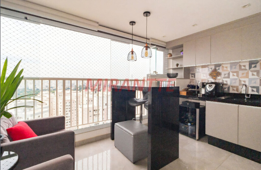 Apartamento de 74m² com 2 quartos em Belenzinho