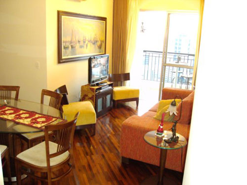 Apartamento de 65m² com 2 quartos em Paraíso